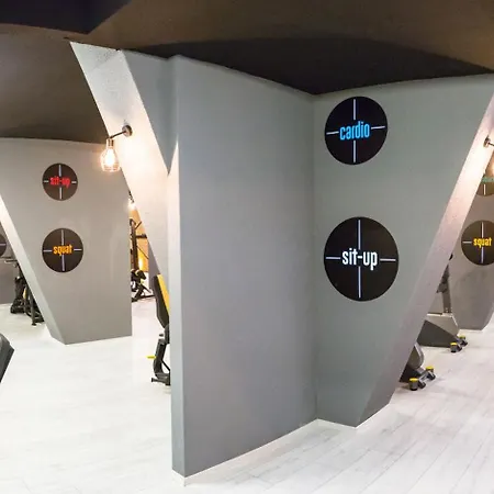 شقة فندقية فورمباك ثيرمال سويت آند أبارت بورصة