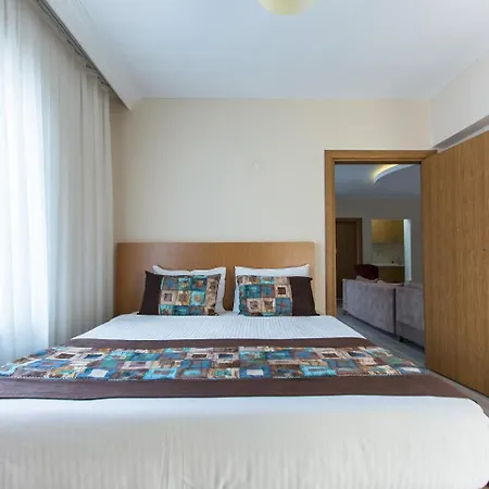 Formback Thermal & Apart Otel Bursa
