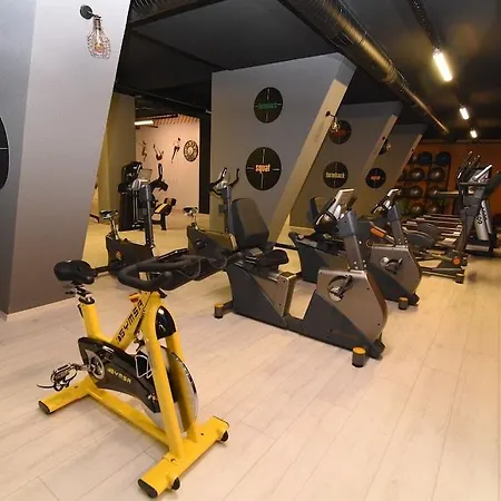 Formback Thermal & Apart Otel Bursa