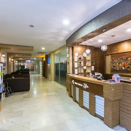 Formback Thermal & Apart Otel Bursa