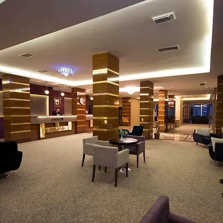Apart Otel Formback Thermal & Bursa