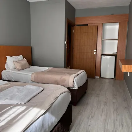Formback Thermal & Apart Otel