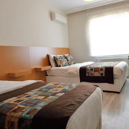 Apart Otel Formback Thermal & 3*