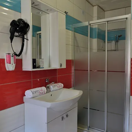 Hotel apartamentowy Formback Thermal & 3*