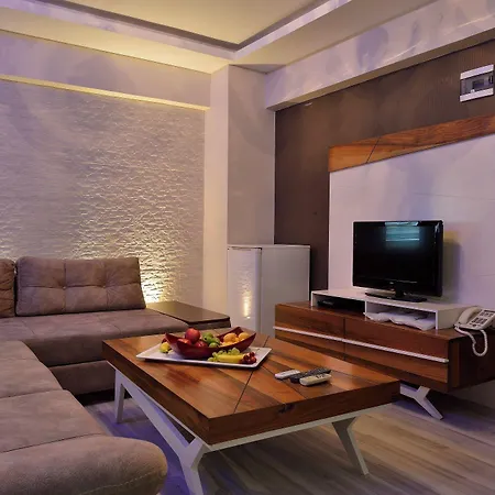Apart Otel Formback Thermal & Bursa