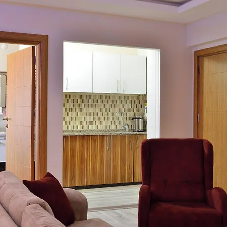 Aparthotel Formback Thermal & Bursa