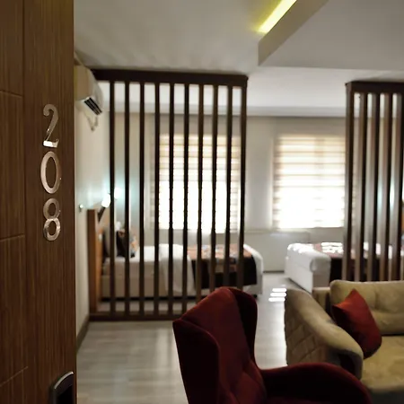 Apart Otel Formback Thermal &