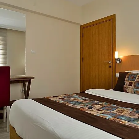 Apart Otel Formback Thermal & 3*