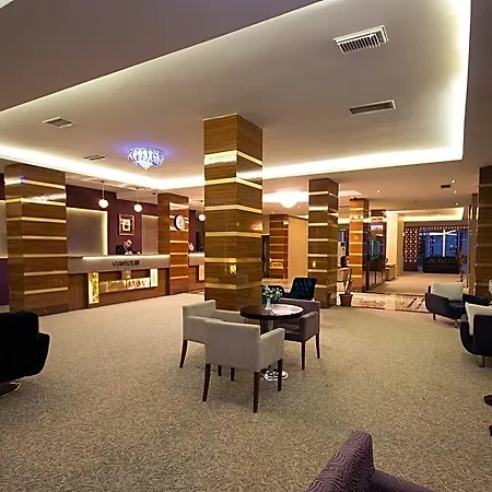 Formback Thermal & Apart Otel Bursa