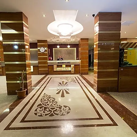 Formback Thermal & Apart Otel Bursa