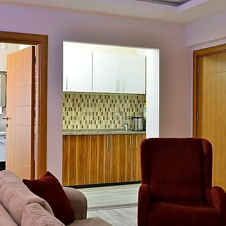 Formback Thermal & Apart Otel Bursa