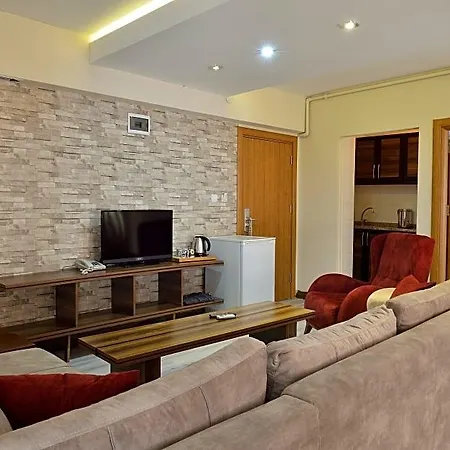 Formback Thermal & Apartahotel Bursa