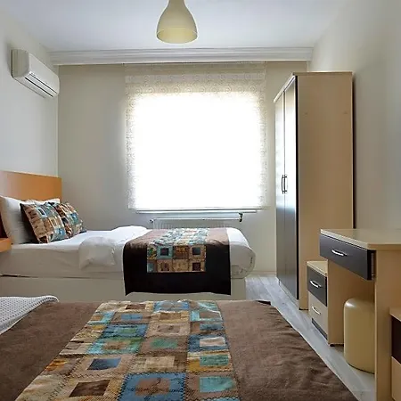 Apart Otel Formback Thermal & Bursa
