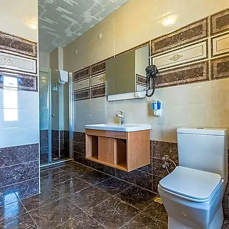 Formback Thermal & Apart Otel Bursa