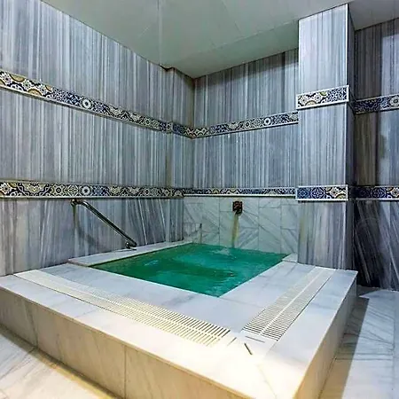 Formback Thermal & Apartahotel Bursa