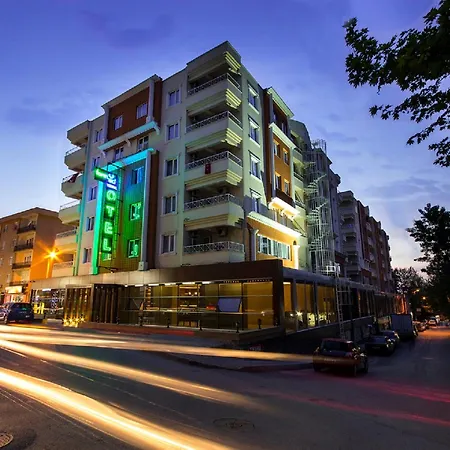 شقة فندقية فورمباك ثيرمال سويت آند أبارت بورصة