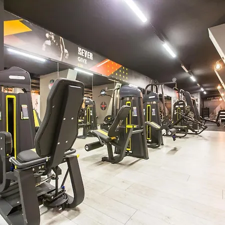 Apart Otel Formback Thermal &