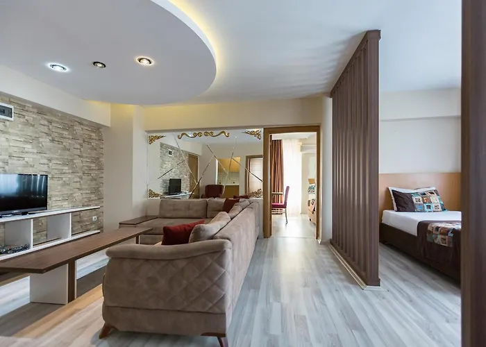 فورمباك ثيرمال سويت آند أبارت شقة فندقية بورصة