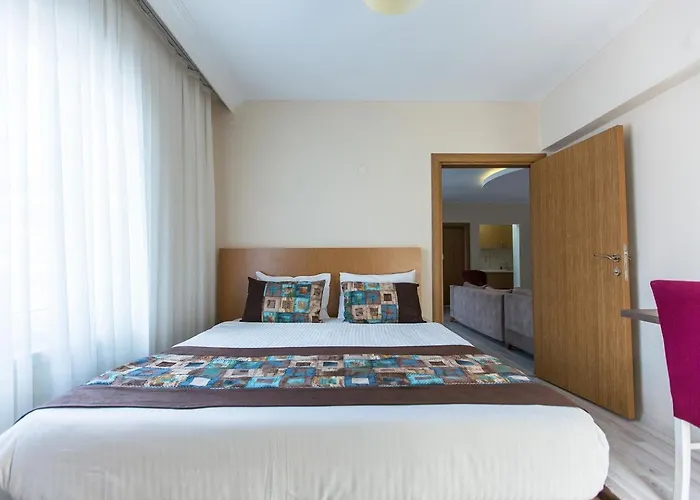 Formback Thermal & Aparthotel Bursa