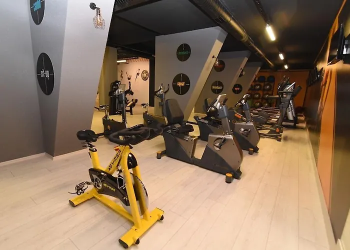 Formback Thermal & Aparthotel Bursa