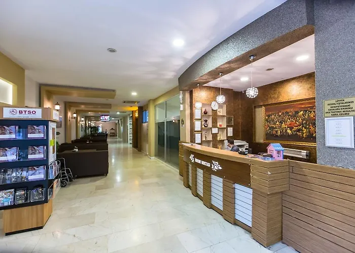 Formback Thermal & Aparthotel Bursa