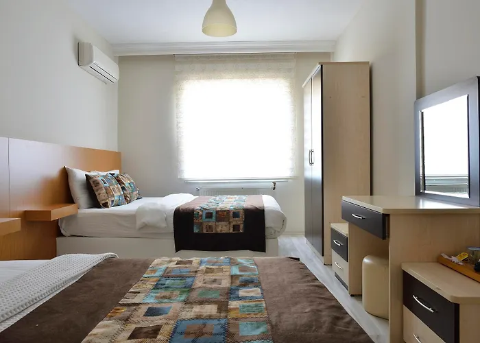 شقة فندقية فورمباك ثيرمال سويت آند أبارت بورصة