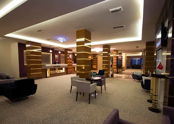 شقة فندقية فورمباك ثيرمال سويت آند أبارت بورصة