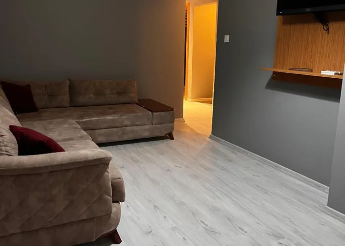 Formback Thermal & Aparthotel Bursa