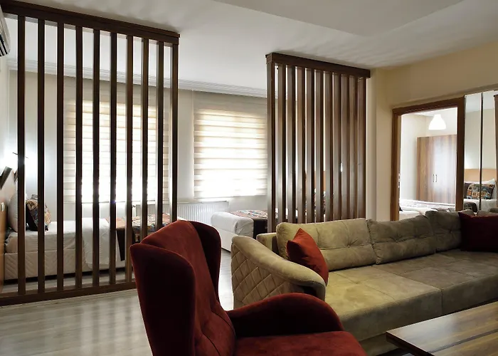 شقة فندقية فورمباك ثيرمال سويت آند أبارت بورصة