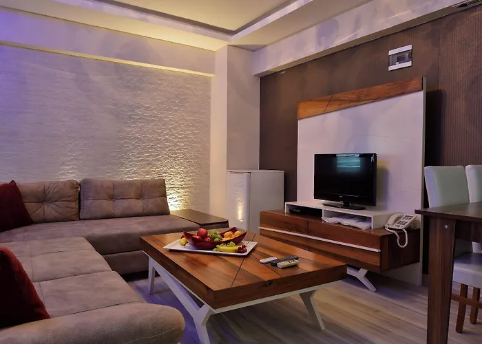 Aparthotel Formback Thermal & Bursa