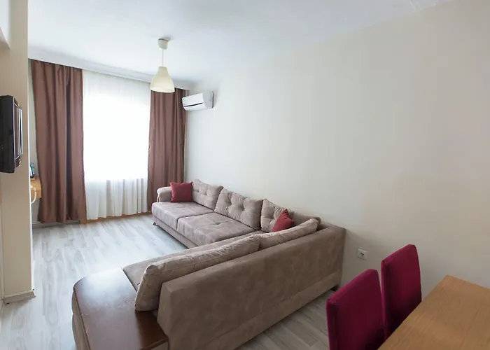 فورمباك ثيرمال سويت آند أبارت 3* بورصة