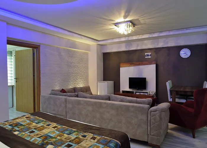 Aparthotel Formback Thermal & Bursa