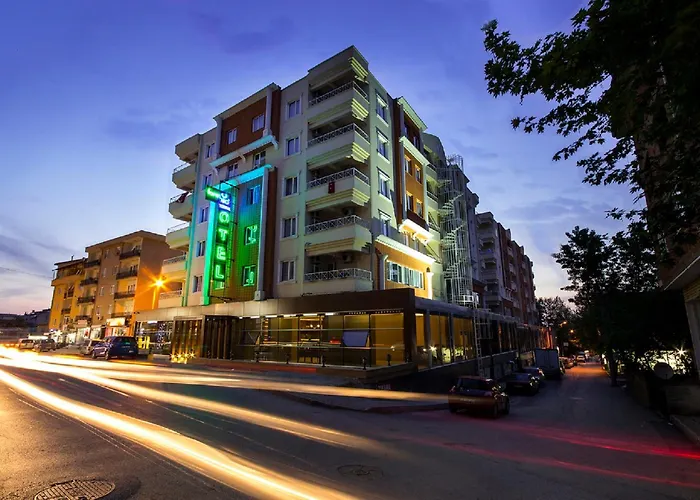 Aparthotel Formback Thermal & Bursa