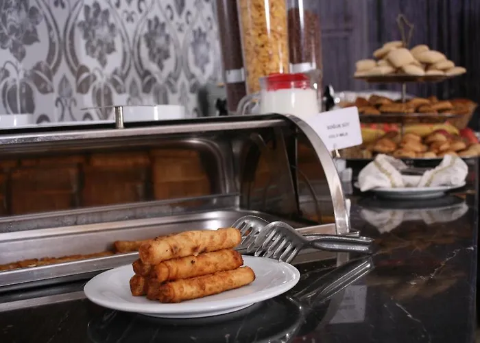 فورمباك ثيرمال سويت آند أبارت شقة فندقية بورصة