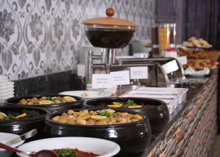 شقة فندقية فورمباك ثيرمال سويت آند أبارت بورصة