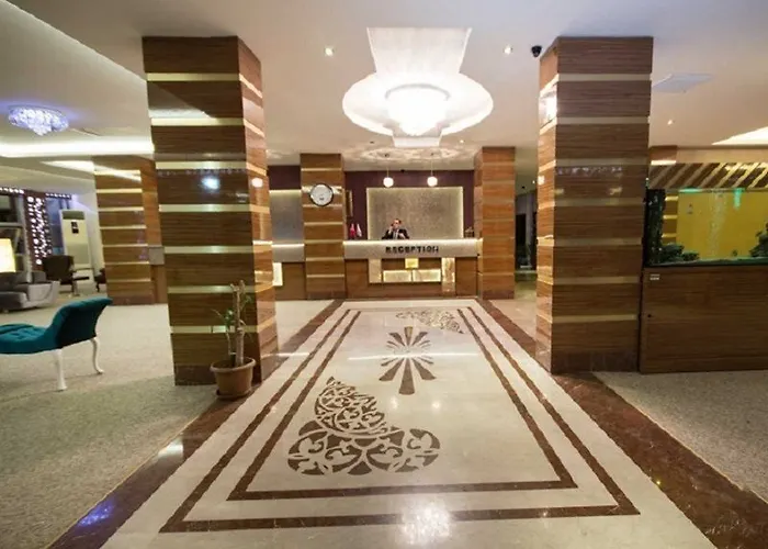 Formback Thermal & Aparthotel Bursa