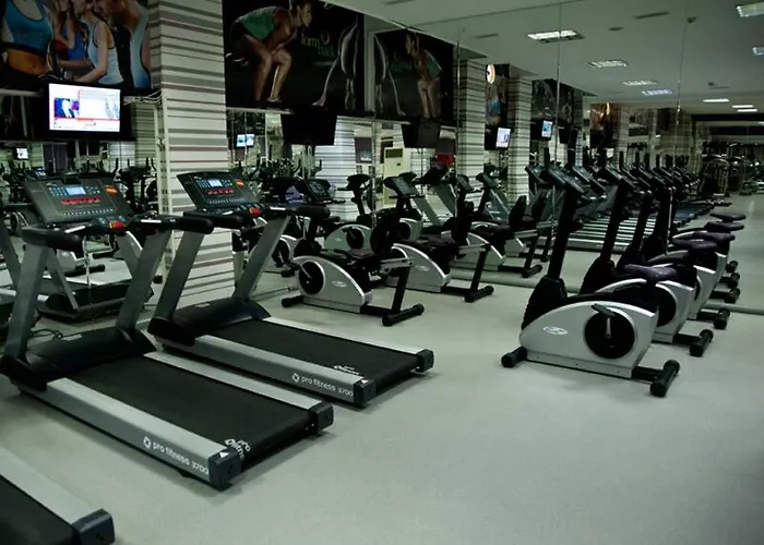 شقة فندقية فورمباك ثيرمال سويت آند أبارت 3*