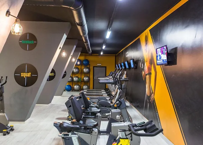 فورمباك ثيرمال سويت آند أبارت شقة فندقية 3*